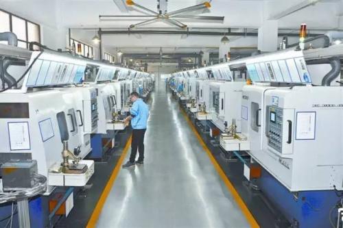 案例详解 基于工业大数据和工业互联网的离散型智能工厂