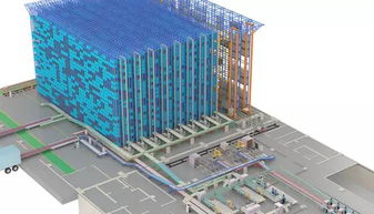 361度剖析基于虚拟仿真技术的数字化模拟工厂